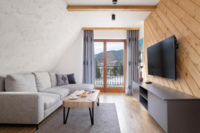 Salwatoriańska Apartments Mountain View Zakopane by Noclegi Renters